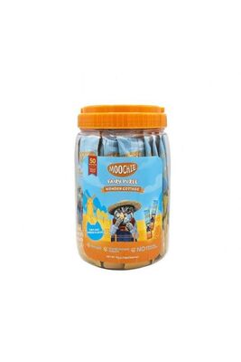 MOOCHIE - Moochıe Sıvı Kedi Ödülü Ton-Peynir 50x15 Gr