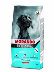 Morando Yetişkin Köpek Maması Tavuklu 4 Kg - Thumbnail