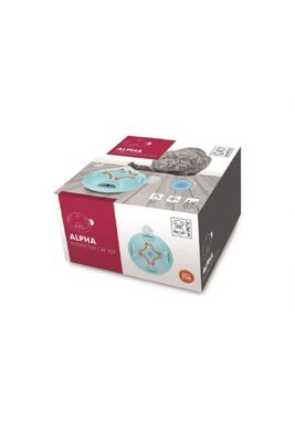 M Pets - Mpets Alpha Interaktif Kedi Oyuncağı Blue