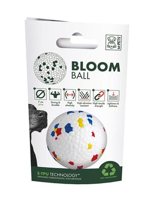 M Pets - Mpets Bloom Oyun Topu Mondrian Series