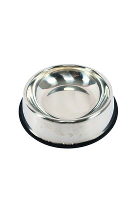 M Pets - Mpets Crock Paslanmaz Çelik Mama Kabı Maxi