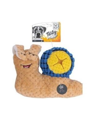 Mpets - Mpets Snail Darıa Ödül Hazneli Peluş Oyuncak
