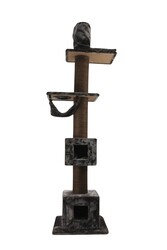 Münih Tırmalamalı Kedi Evi - Thumbnail