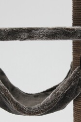 Münih Tırmalamalı Kedi Evi - Thumbnail