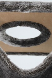 Münih Tırmalamalı Kedi Evi - Thumbnail