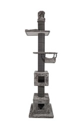 Münih Tırmalamalı Kedi Evi - Thumbnail