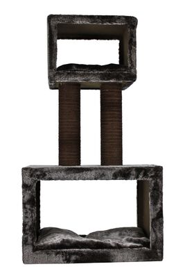 Lotus Pet Design - Nantes Tırmalamalı Kedi Evi