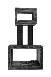 Nantes Tırmalamalı Kedi Evi - Thumbnail