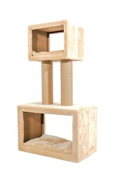 Nantes Tırmalamalı Kedi Evi - Thumbnail