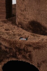 Napoli Tırmalamalı Kedi Evi - Thumbnail