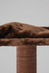 Napoli Tırmalamalı Kedi Evi - Thumbnail