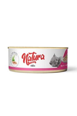 natura - Natura Pet Yavru Kediler Için Ton Balığı Ve Aloe Vera Mix 70 Gr