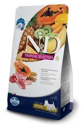 N&D Tropıcal Selectıon Kuzulu Küçük Irk Yetişkin Köpek Maması 1,5 kg - Thumbnail