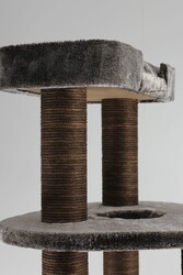 Newcastle Tırmalamalı Kedi Evi - Thumbnail