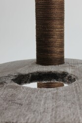 Newcastle Tırmalamalı Kedi Evi - Thumbnail