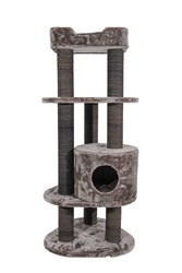 Newcastle Tırmalamalı Kedi Evi - Thumbnail