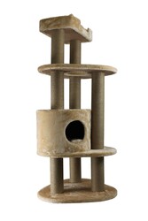 Newcastle Tırmalamalı Kedi Evi - Thumbnail
