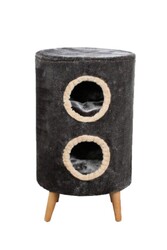 Nice Silindir Kedi Evi - Thumbnail