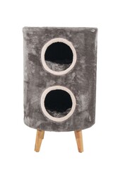 Nice Silindir Kedi Evi - Thumbnail