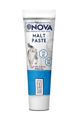 Mycat - Mycat Nova Kediler Için Malt Paste 100gr