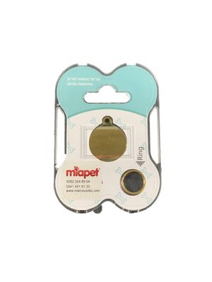 Miapet - Nw Kedi Künyesi İsimlikli Pt063-1