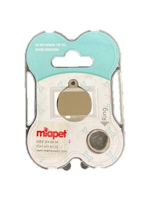 Miapet - Nw Kedi Künyesi İsimlikli Pt063-4