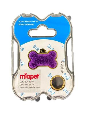 Miapet - Nw Kedi Künyesi İsimlikli Pt068-1