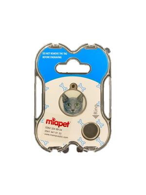 Miapet - Nw Kedi Künyesi İsimlikli Pt117