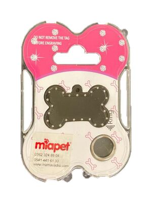 Miapet - Nw Köpek Künyesi İsimlikli Pt094-3