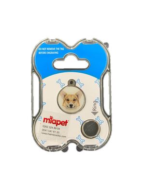 Miapet - Nw Köpek Künyesi İsimlikli Pt113