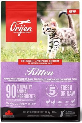 Orijen - Orijen Kitten Yavru Kedi Maması 1,8 Kg