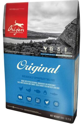 Orijen - Orijen Original Köpek Maması 11.4 kg