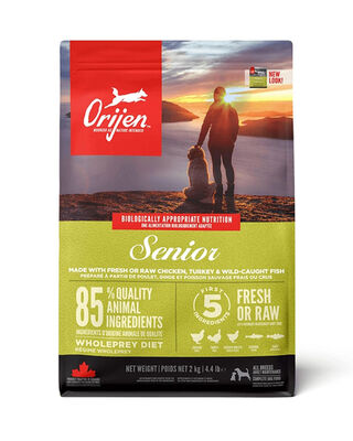 Orijen - Orijen Tahılsız Yaşlı Köpek Maması 2 Kg