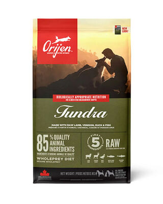 Orijen - Orıjen Tundra Köpek Maması 11,4kg