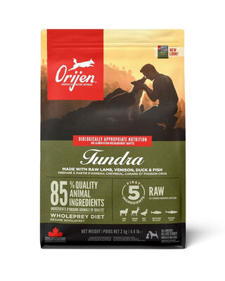 Orijen - Orıjen Tundra Köpek Maması 2kg