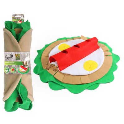 Orijin - Orijin Sandviç Ödül Matı Sandviç 56x56x8 cm