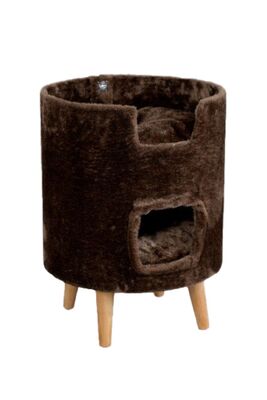 Lotus Pet Design - Oslo Silindir Kedi Evi