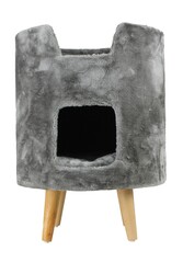 Oslo Silindir Kedi Evi - Thumbnail