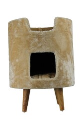 Oslo Silindir Kedi Evi - Thumbnail