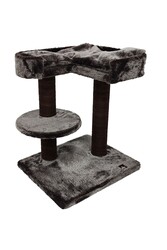 Padua Tırmalamalı Kedi Evi - Thumbnail