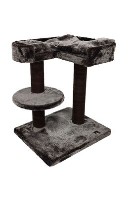 Lotus Pet Design - Padua Tırmalamalı Kedi Evi