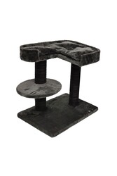 Padua Tırmalamalı Kedi Evi - Thumbnail