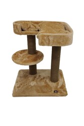 Padua Tırmalamalı Kedi Evi - Thumbnail