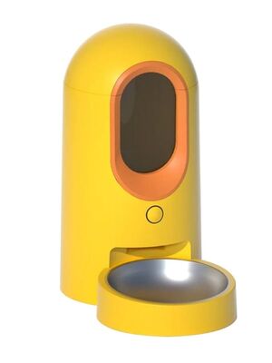 PAKEWAY - Pakeway Wifi Bağlantılı Otomatik Mama Kabı 2.7 Litre
