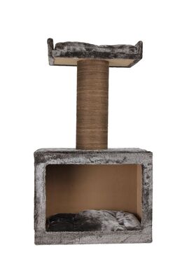 Lotus Pet Design - Palma Tırmalamalı Kedi Evi