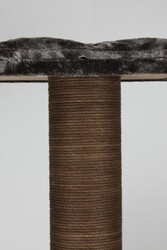 Palma Tırmalamalı Kedi Evi - Thumbnail