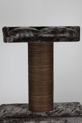 Palma Tırmalamalı Kedi Evi - Thumbnail