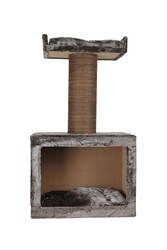 Palma Tırmalamalı Kedi Evi - Thumbnail