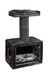 Palma Tırmalamalı Kedi Evi - Thumbnail