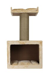 Palma Tırmalamalı Kedi Evi - Thumbnail